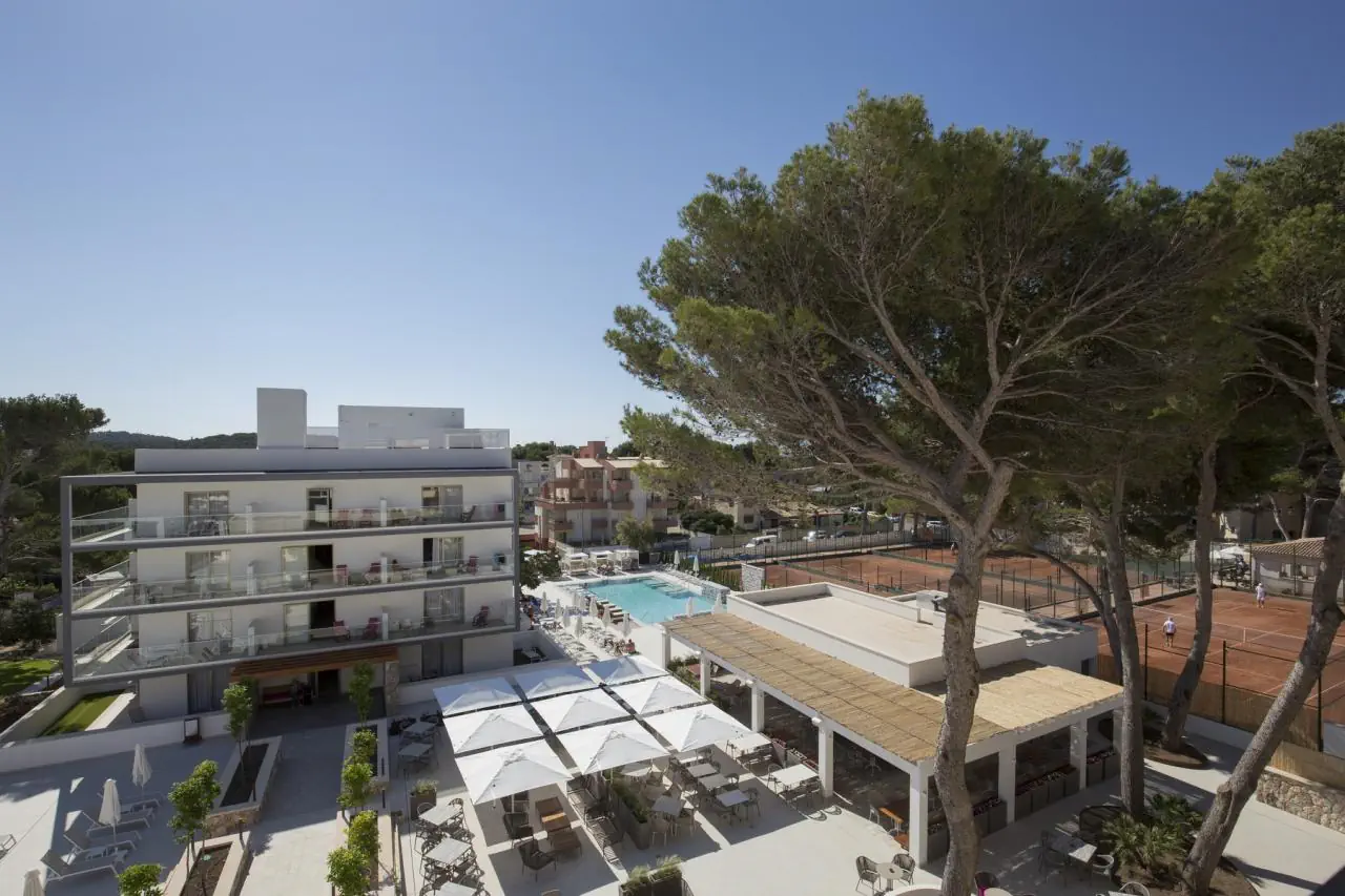 HOTEL Bella Playa & Spa Hotel