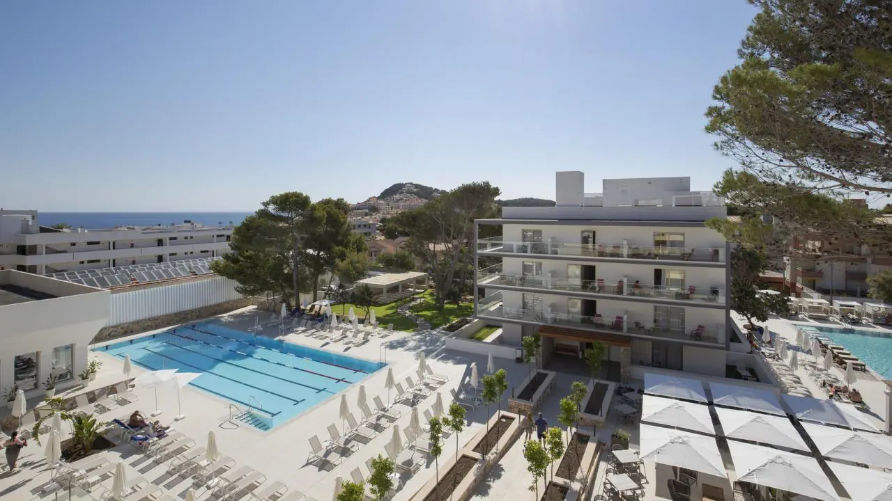 HOTEL Bella Playa & Spa Hotel