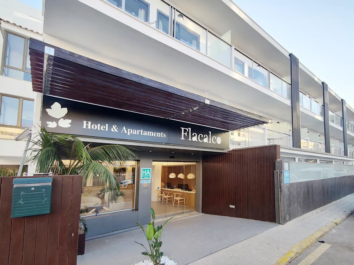 Flacalco Hotels & Apartments - zdjęcie 7
