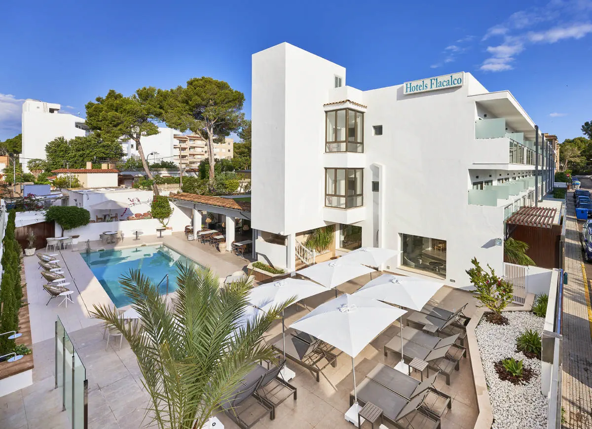 Flacalco Hotels & Apartments - zdjęcie 6
