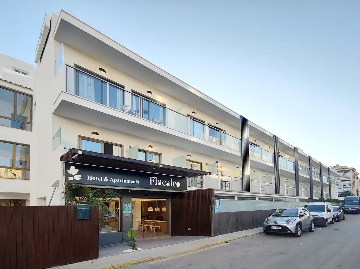 Flacalco Hotels & Apartments - zdjęcie 8