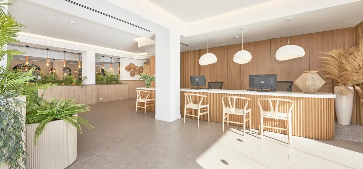 Flacalco Hotels & Apartments - zdjęcie 9