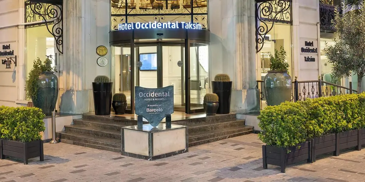 Occidental Taksim - zdjęcie 2