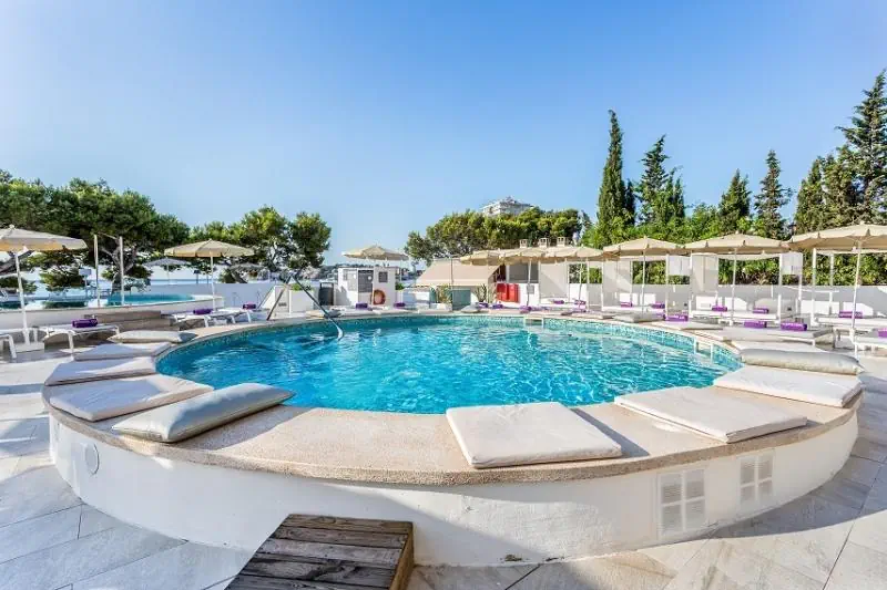 HOTEL HOTEL FERGUS STYLE PALMANOVA