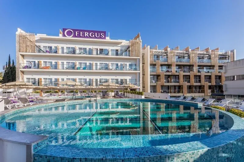 HOTEL HOTEL FERGUS STYLE PALMANOVA
