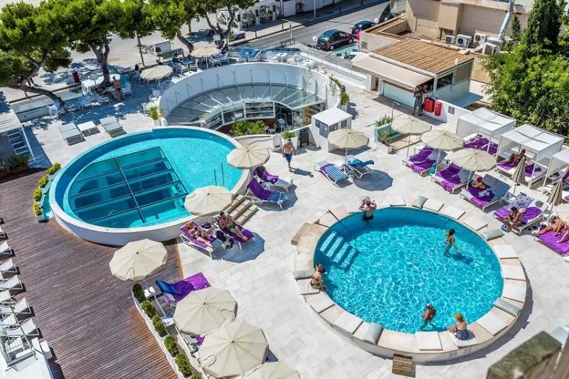 HOTEL HOTEL FERGUS STYLE PALMANOVA
