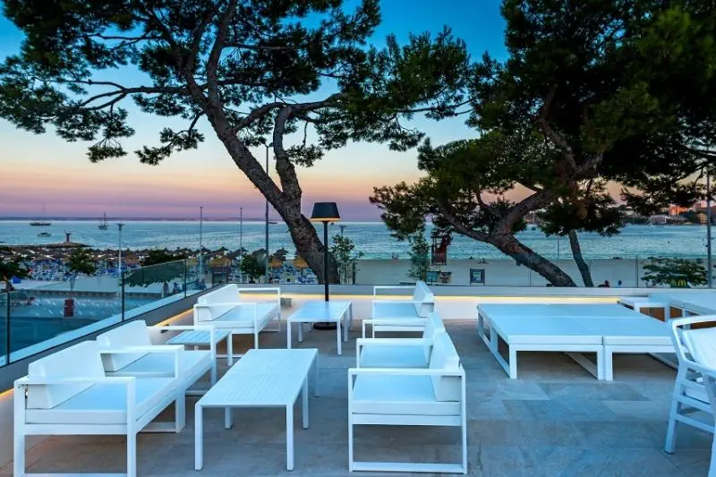 HOTEL HOTEL FERGUS STYLE PALMANOVA