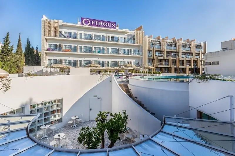 HOTEL HOTEL FERGUS STYLE PALMANOVA