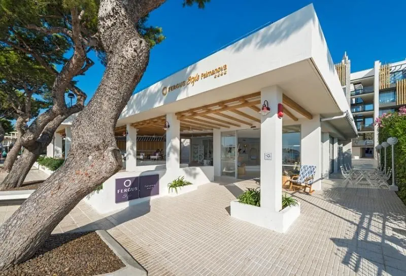 HOTEL HOTEL FERGUS STYLE PALMANOVA