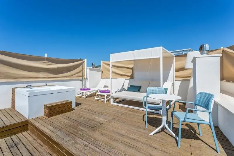 HOTEL HOTEL FERGUS STYLE PALMANOVA