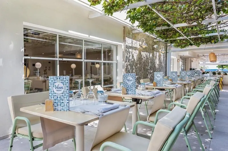 HOTEL HOTEL FERGUS STYLE PALMANOVA