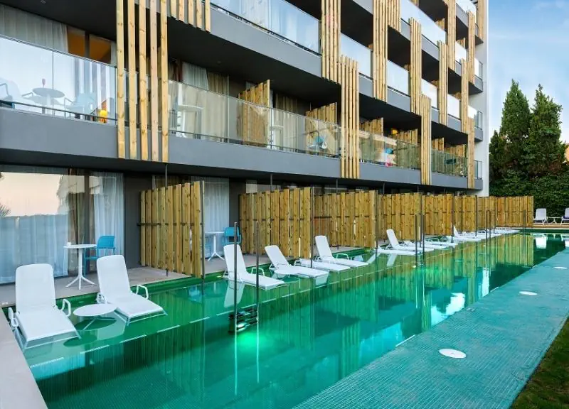 HOTEL HOTEL FERGUS STYLE PALMANOVA