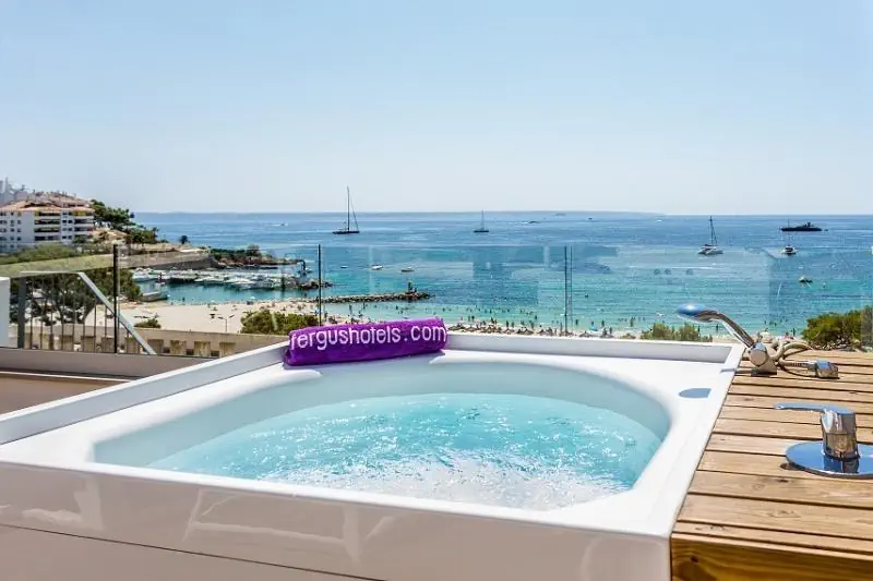 HOTEL HOTEL FERGUS STYLE PALMANOVA