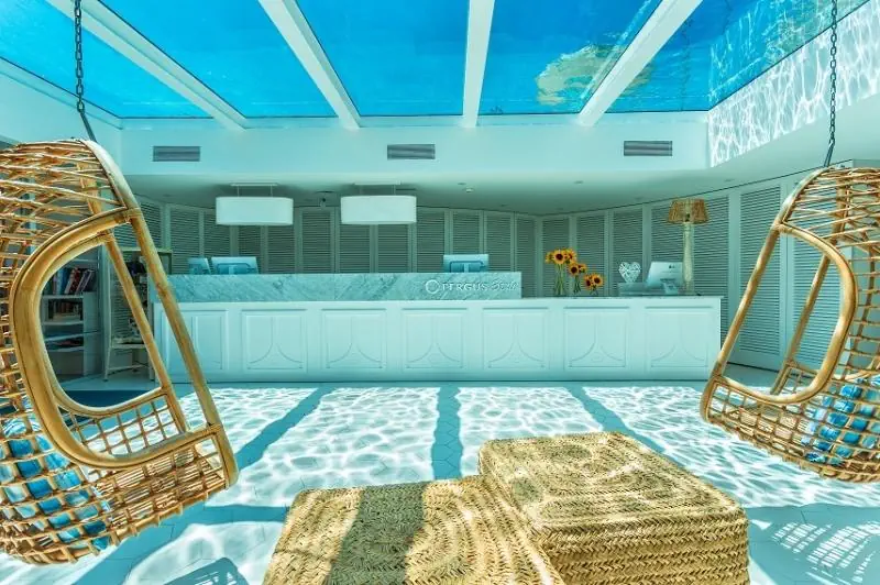 HOTEL HOTEL FERGUS STYLE PALMANOVA