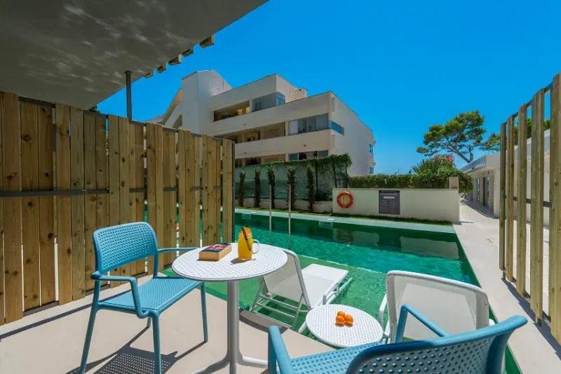 HOTEL HOTEL FERGUS STYLE PALMANOVA