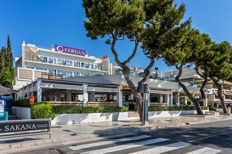 HOTEL HOTEL FERGUS STYLE PALMANOVA