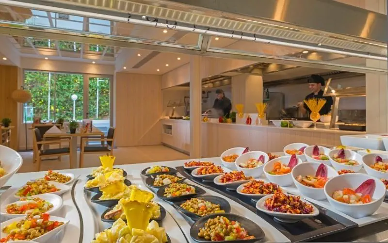 HOTEL HOTEL FERGUS STYLE PALMANOVA