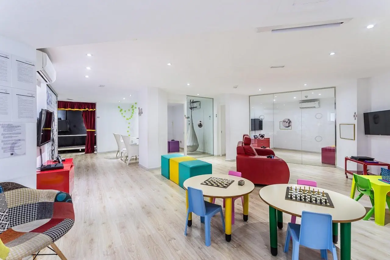 HOTEL FERGUS Style Cala Blanca Suites ****