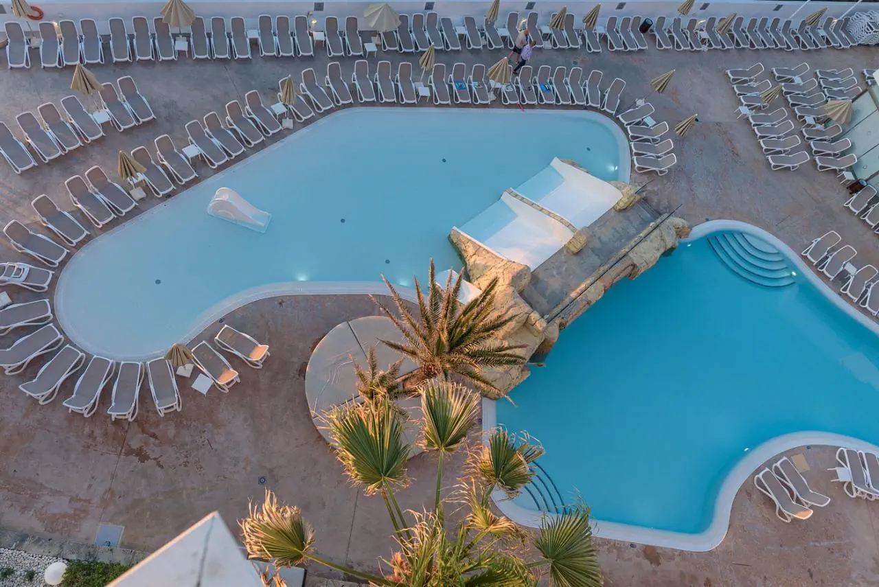 FERGUS Style Cala Blanca Suites ****