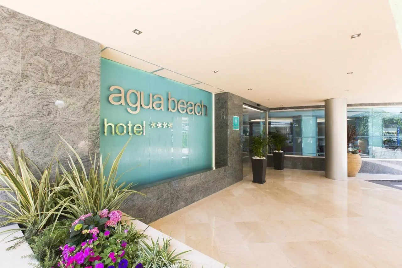 HOTEL Hotel Agua Beach