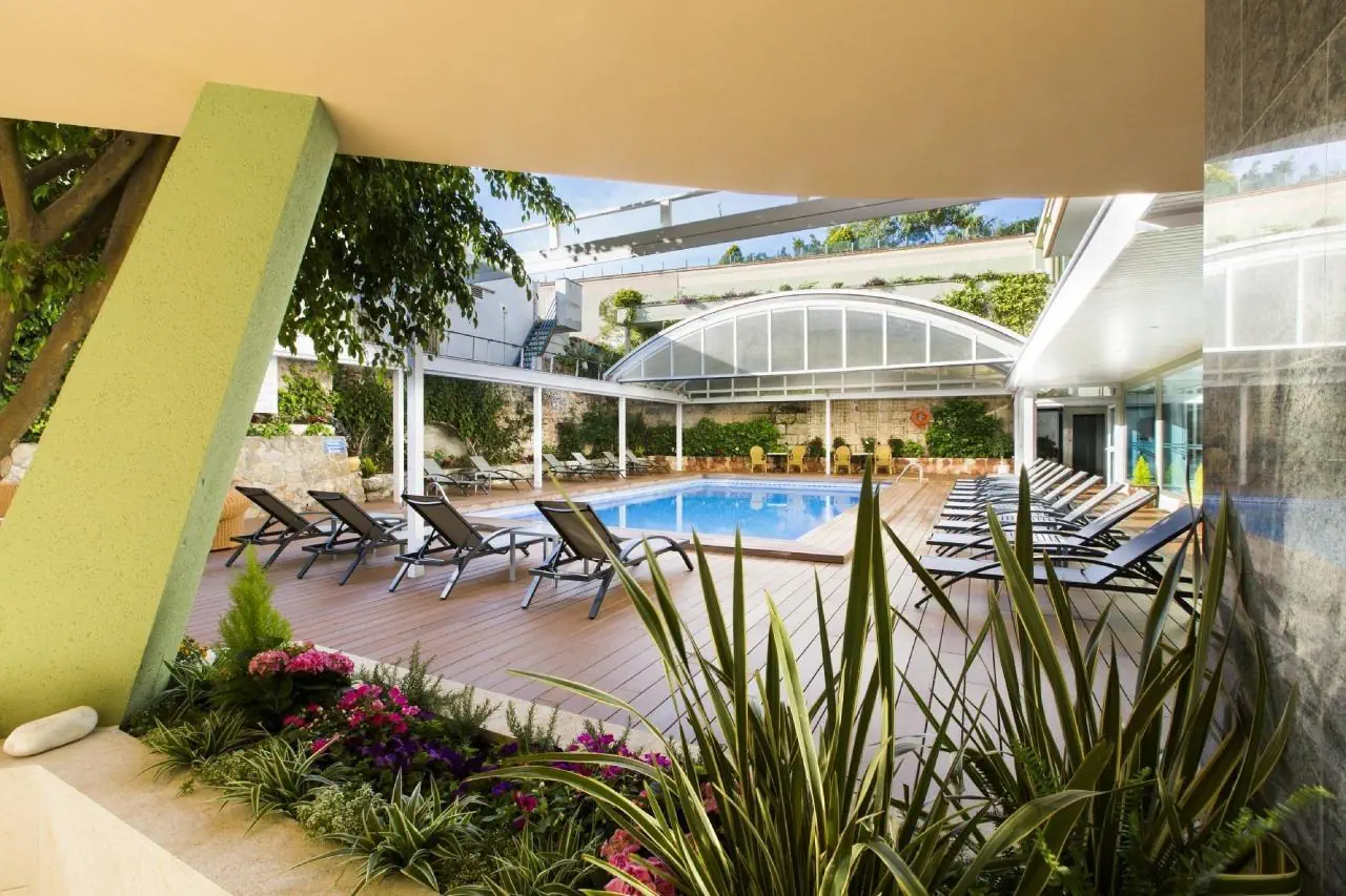 HOTEL Hotel Agua Beach