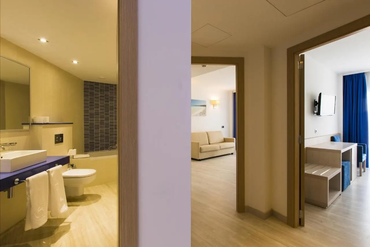 HOTEL Hotel Agua Beach