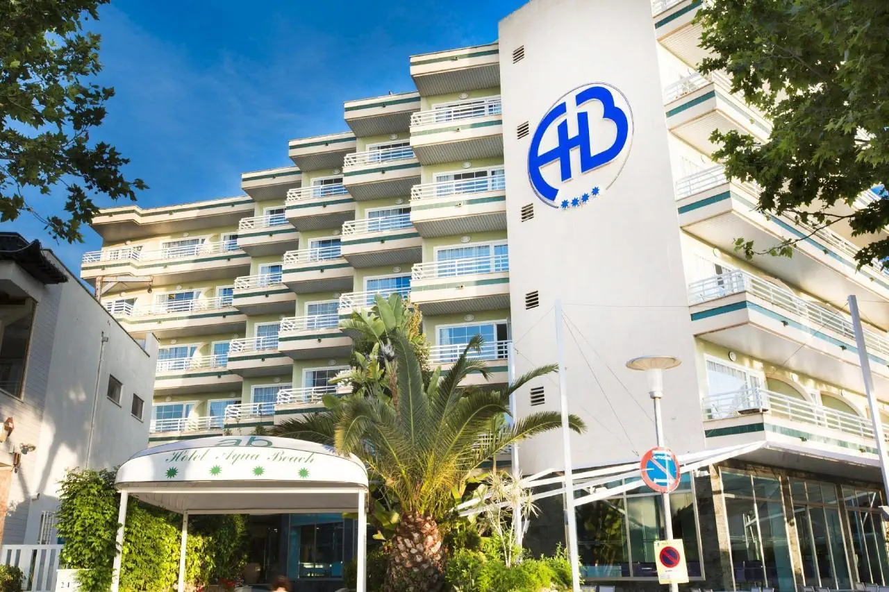 HOTEL Hotel Agua Beach