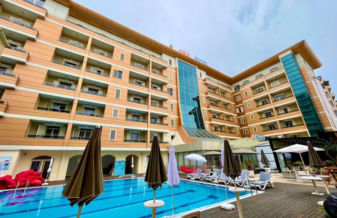 HOTEL AMH Hotel