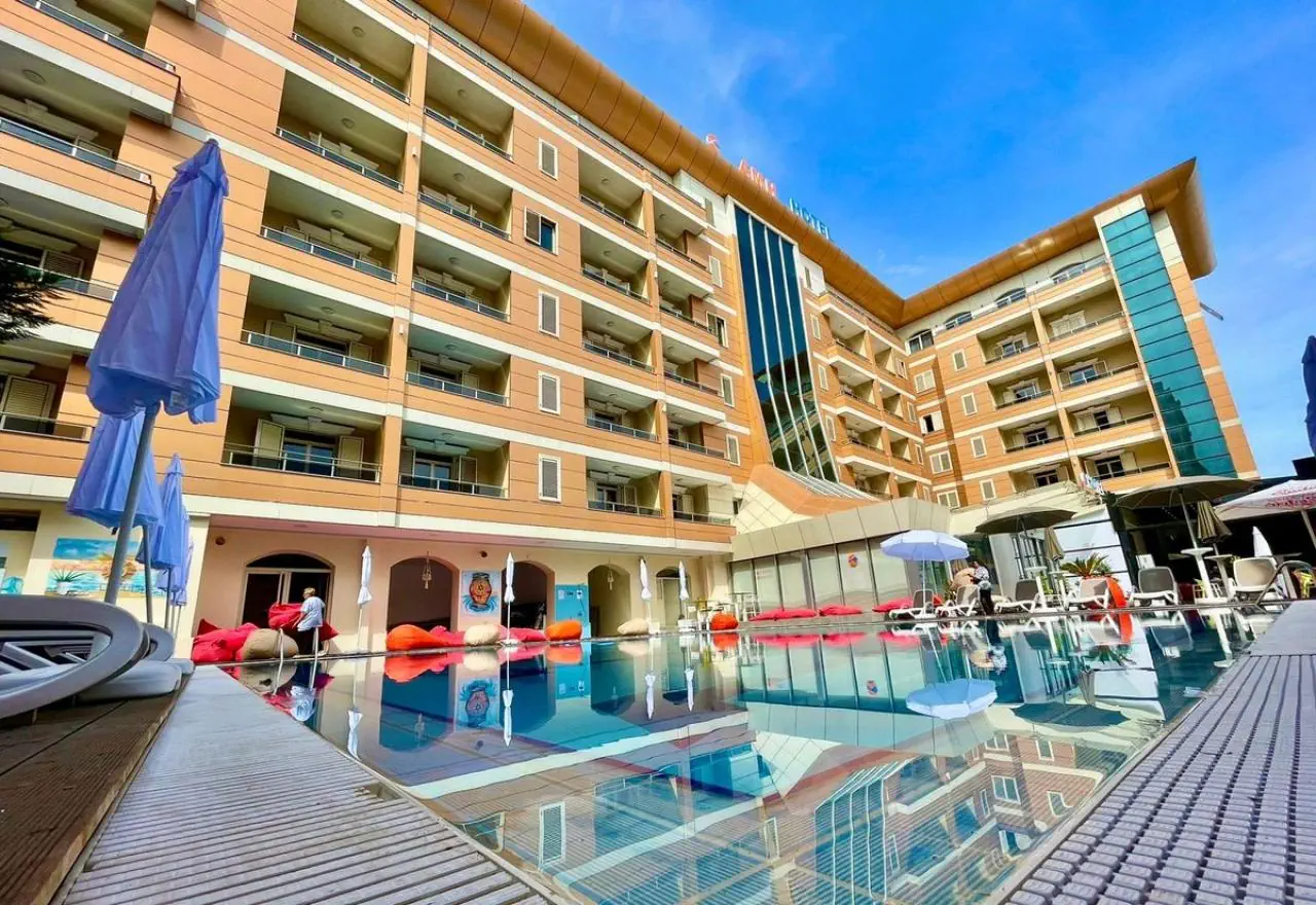 HOTEL AMH Hotel