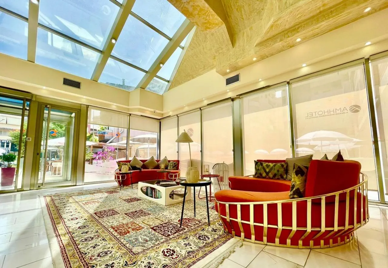 HOTEL AMH Hotel