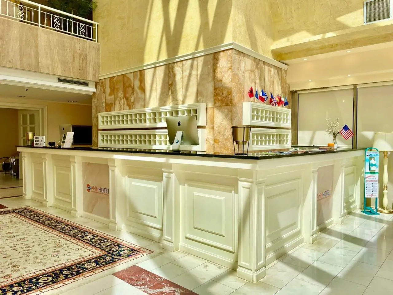 HOTEL AMH Hotel