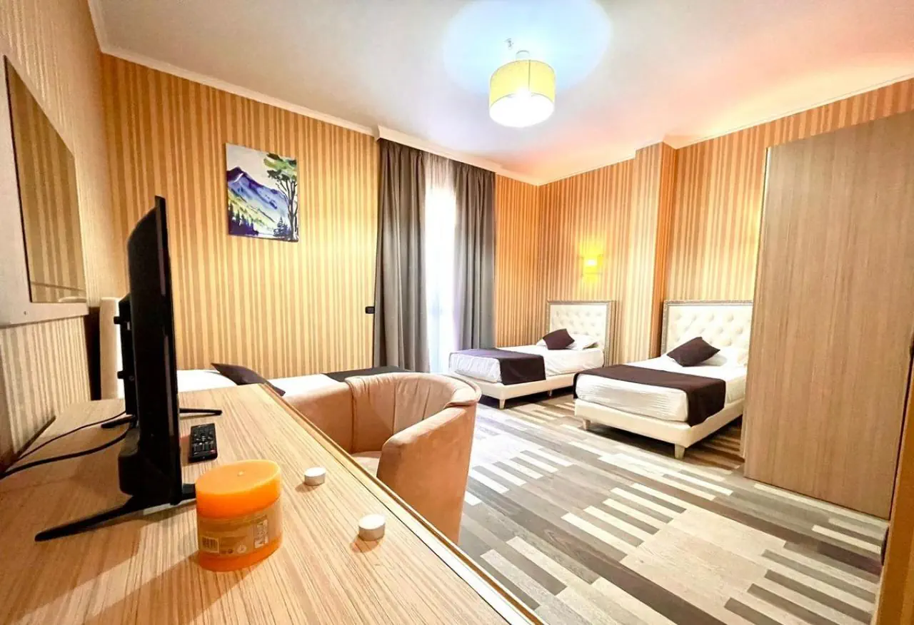 HOTEL AMH Hotel