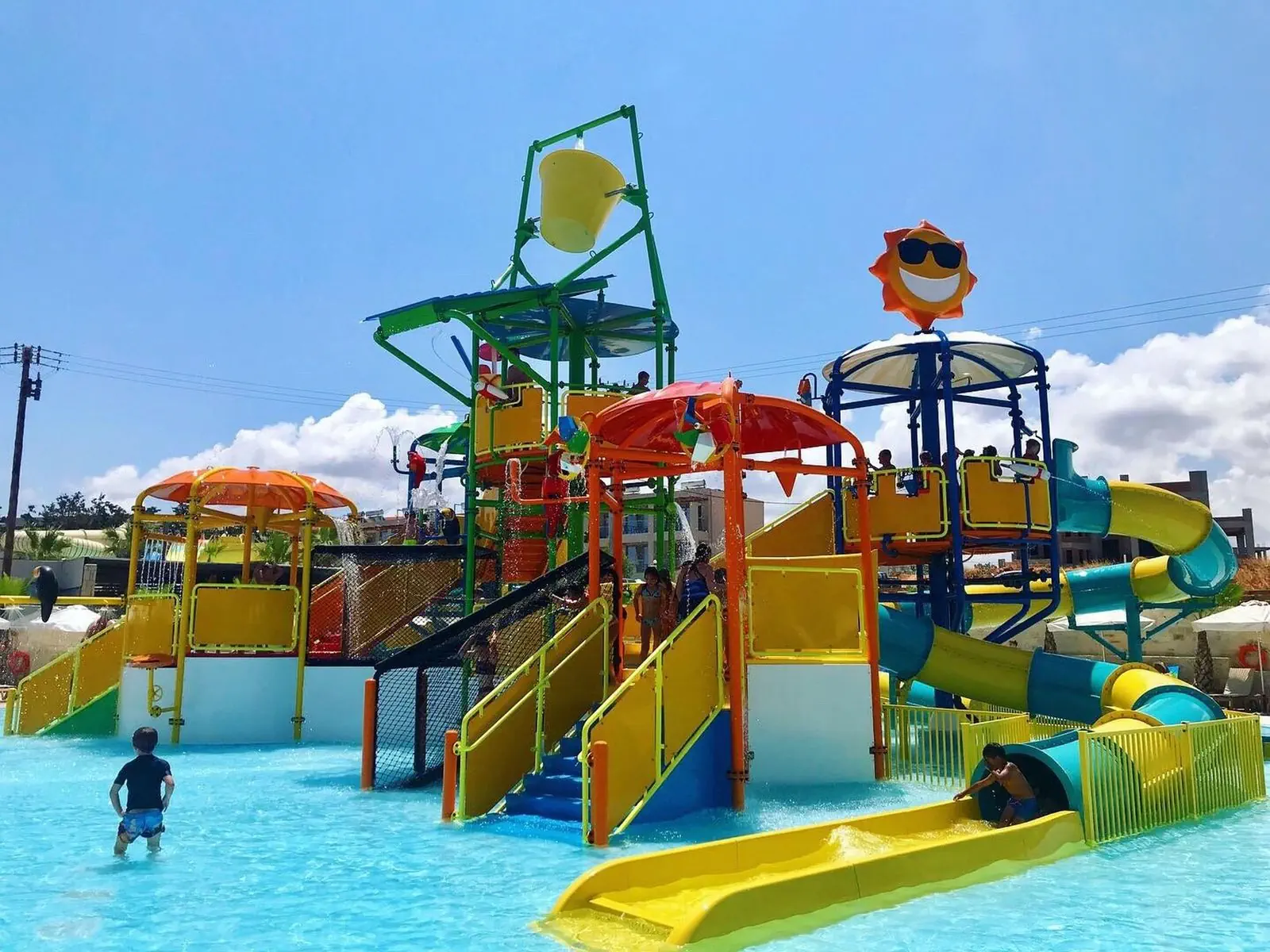 Gouves Water Park Holiday Resort - zdjęcie 8