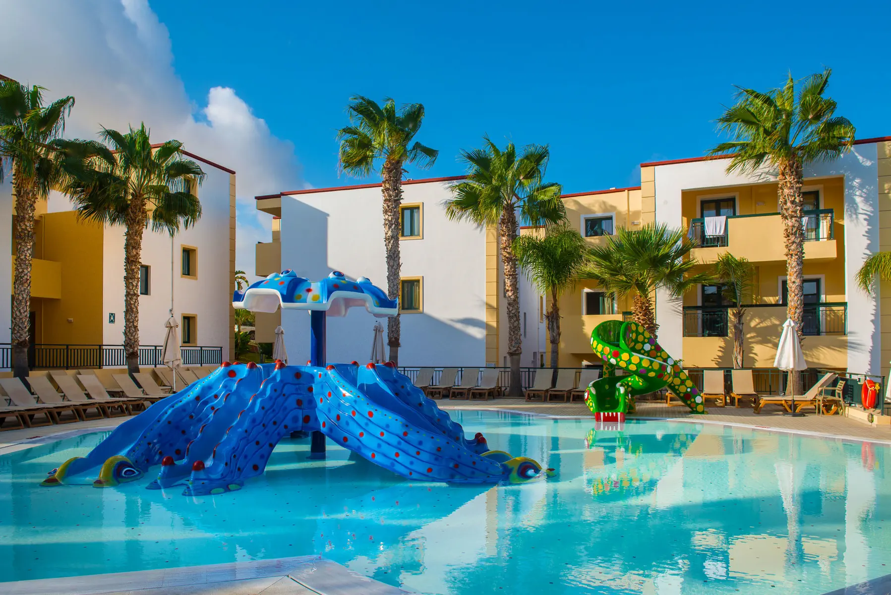 Gouves Water Park Holiday Resort - zdjęcie 4