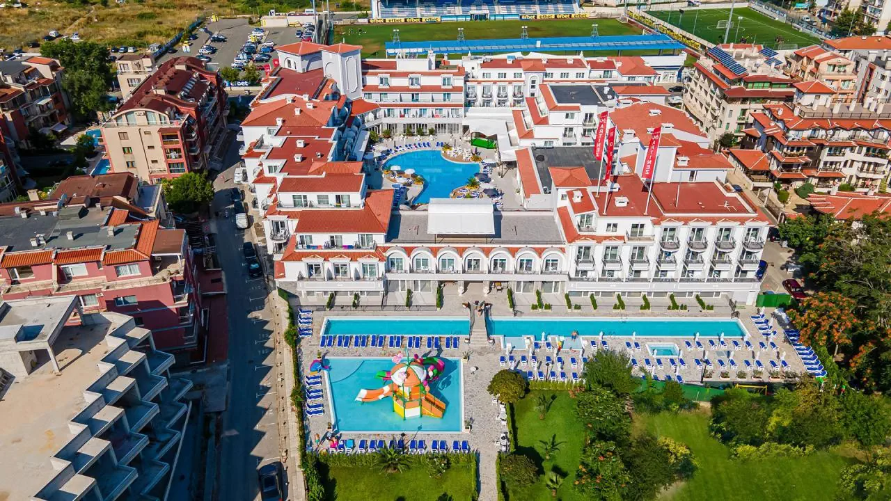 HOTEL Martinez
