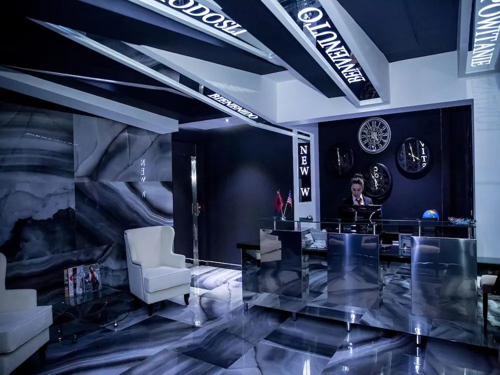 New W Hotel - zdjęcie 14