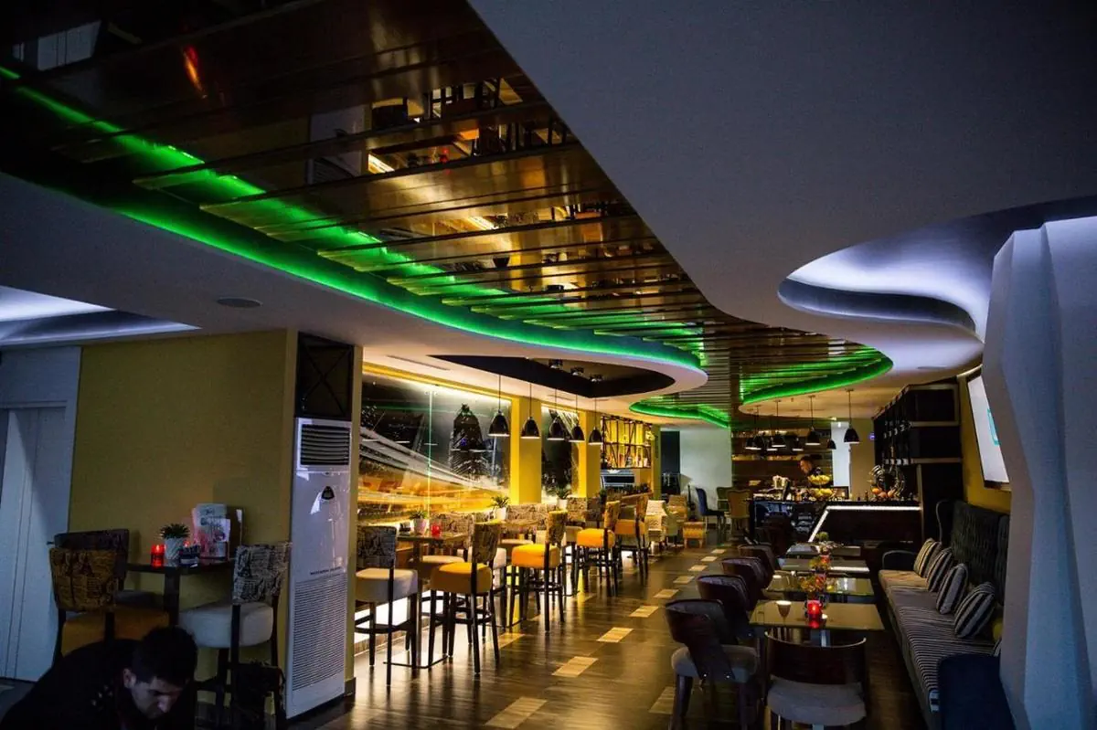 New W Hotel - zdjęcie 7