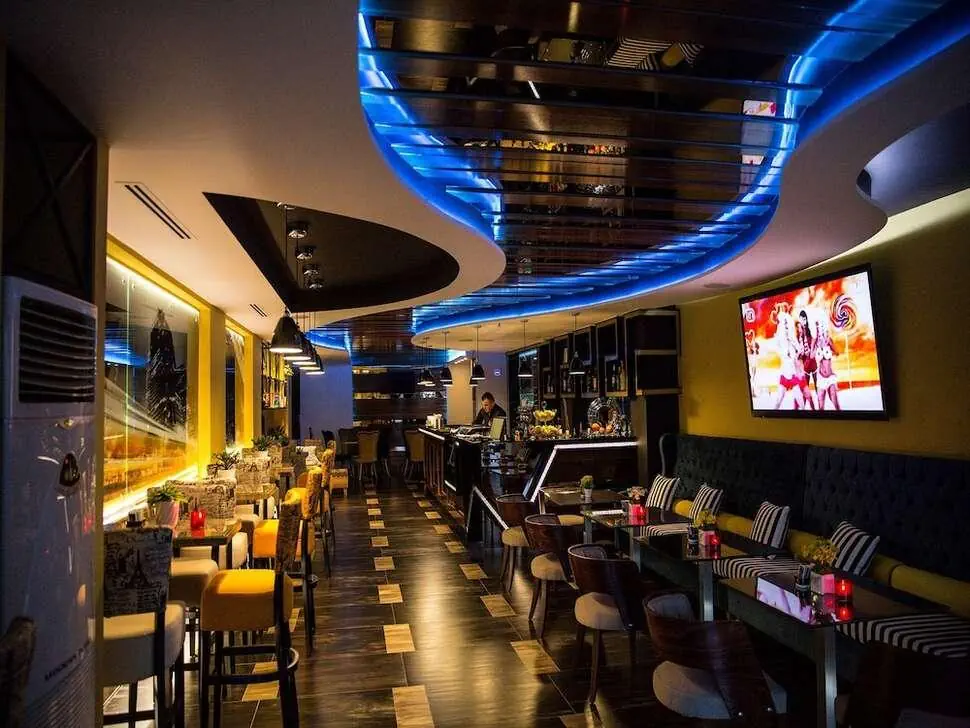New W Hotel - zdjęcie 3
