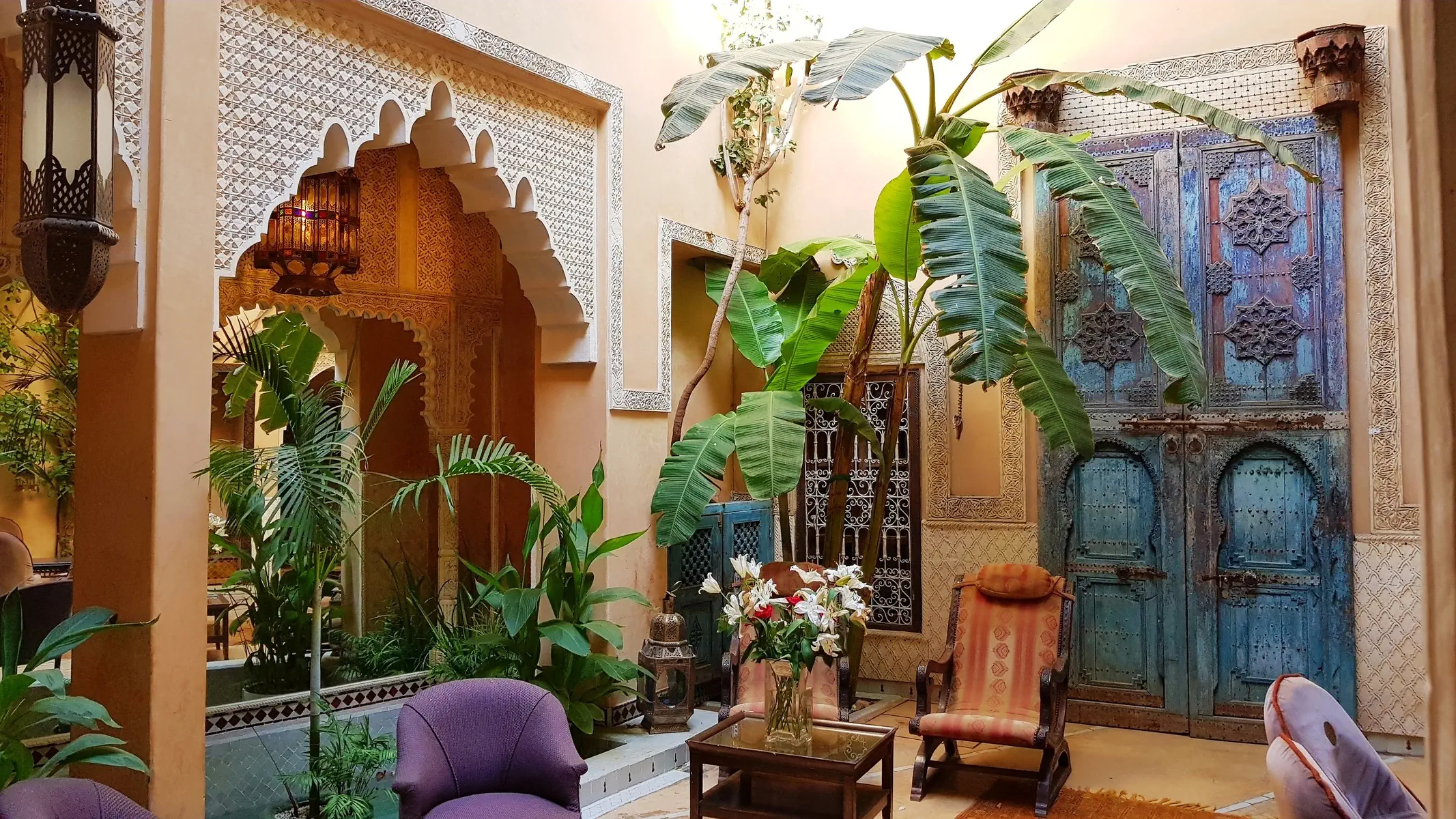 Riad Armelle - zdjęcie 2