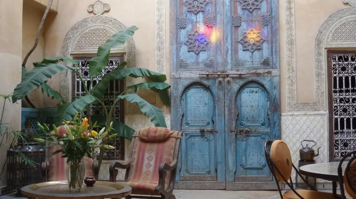 Riad Armelle - zdjęcie 3