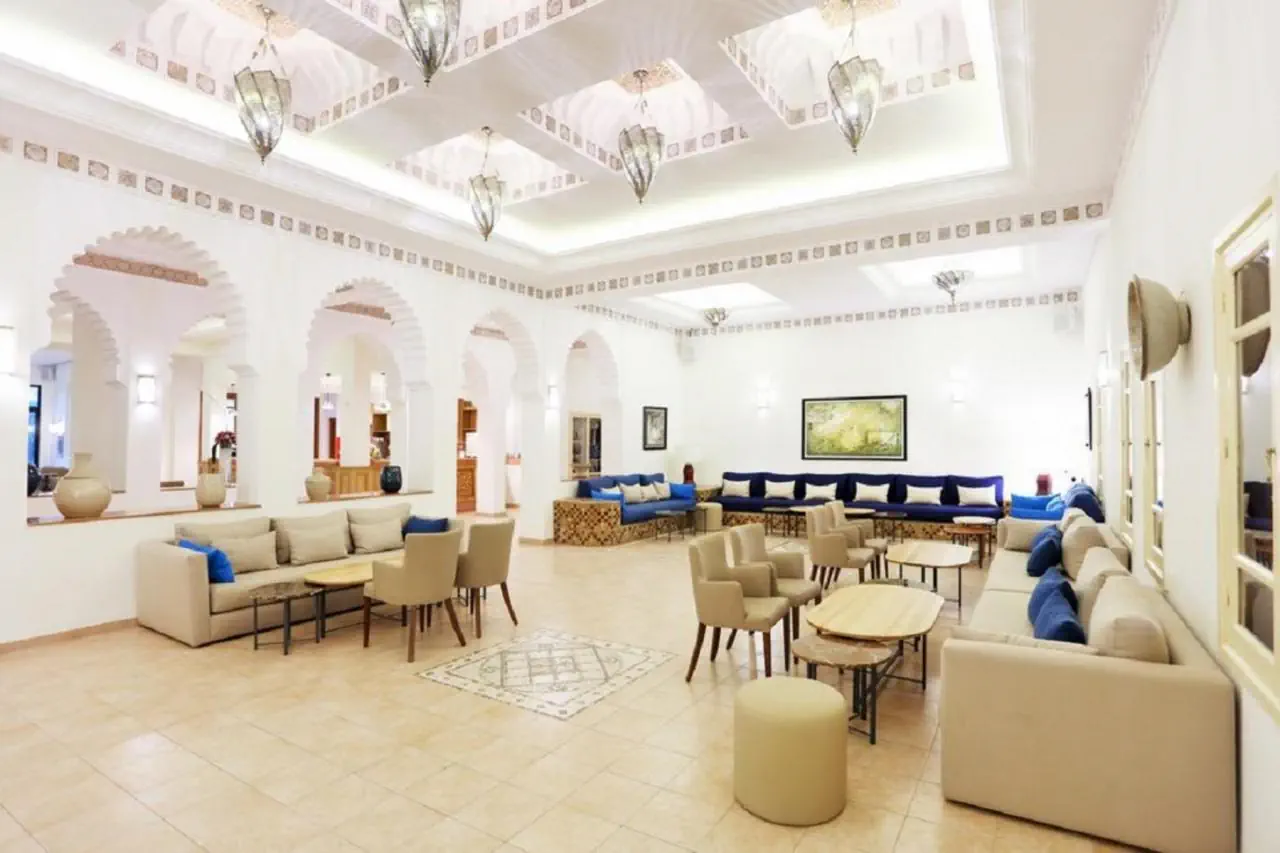 Iberostar Waves Club Palmeraie Marrakech - zdjęcie 9