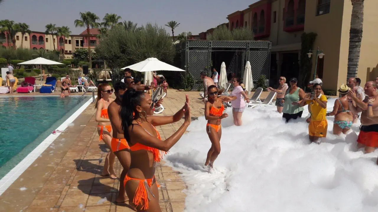 Iberostar Waves Club Palmeraie Marrakech - zdjęcie 11