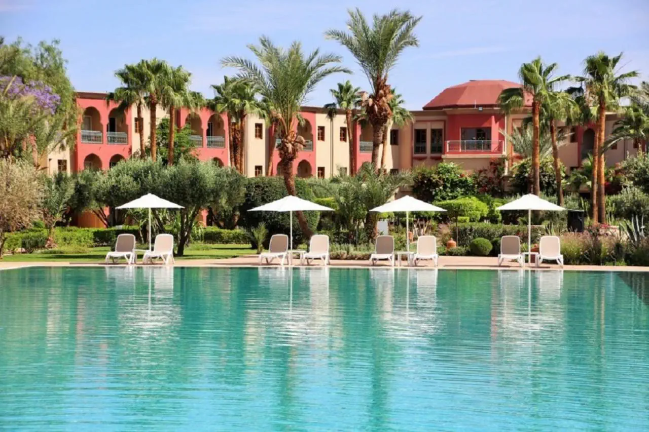 Iberostar Waves Club Palmeraie Marrakech - zdjęcie 2