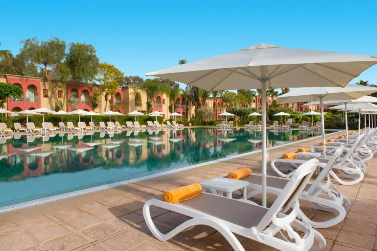 Iberostar Waves Club Palmeraie Marrakech - zdjęcie 4