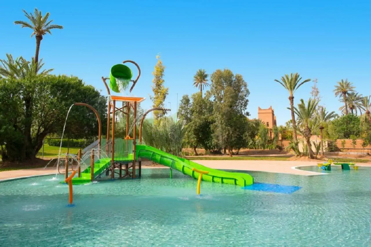 Iberostar Waves Club Palmeraie Marrakech - zdjęcie 3
