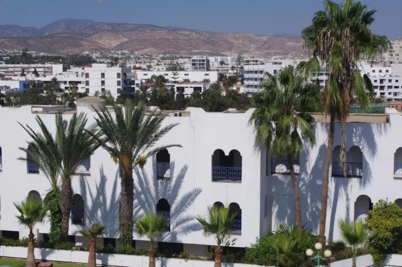 Anezi Apartments Agadir