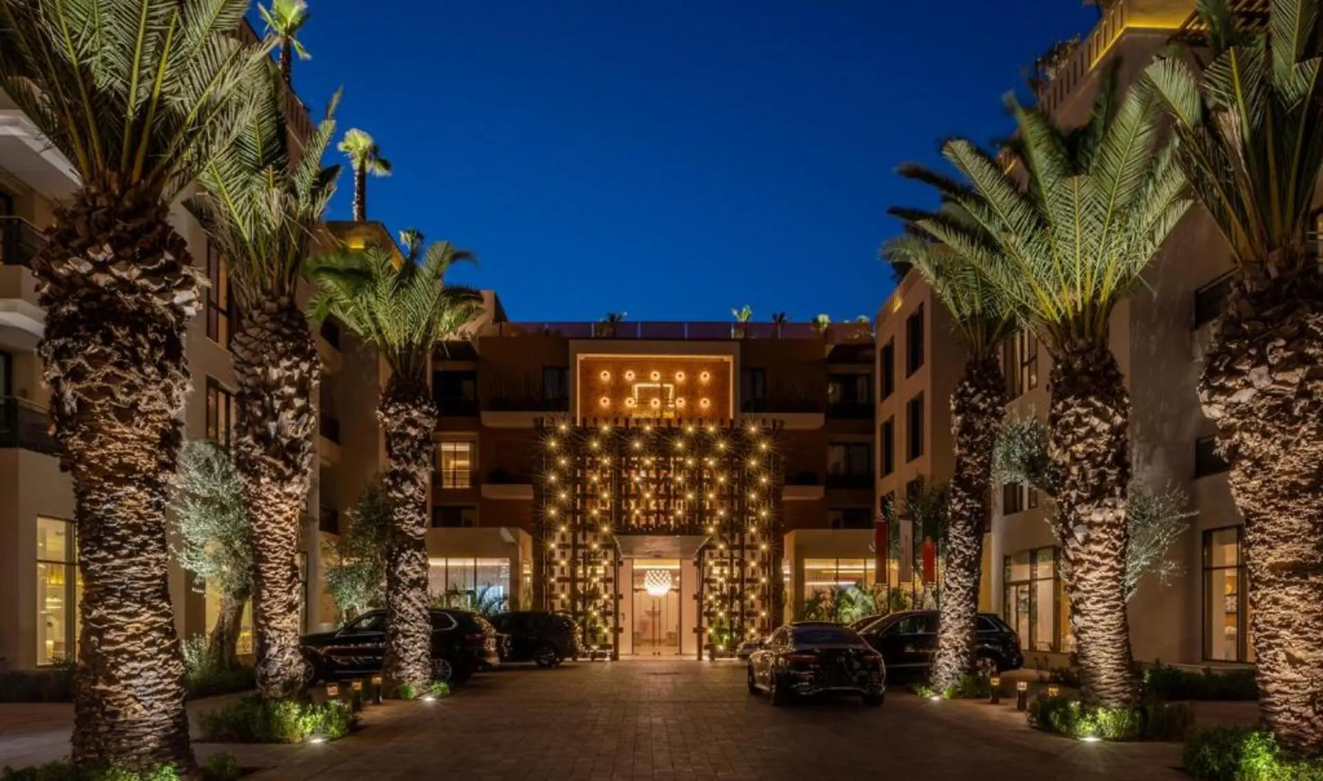 Pestana CR7 Marrakech - zdjęcie 4