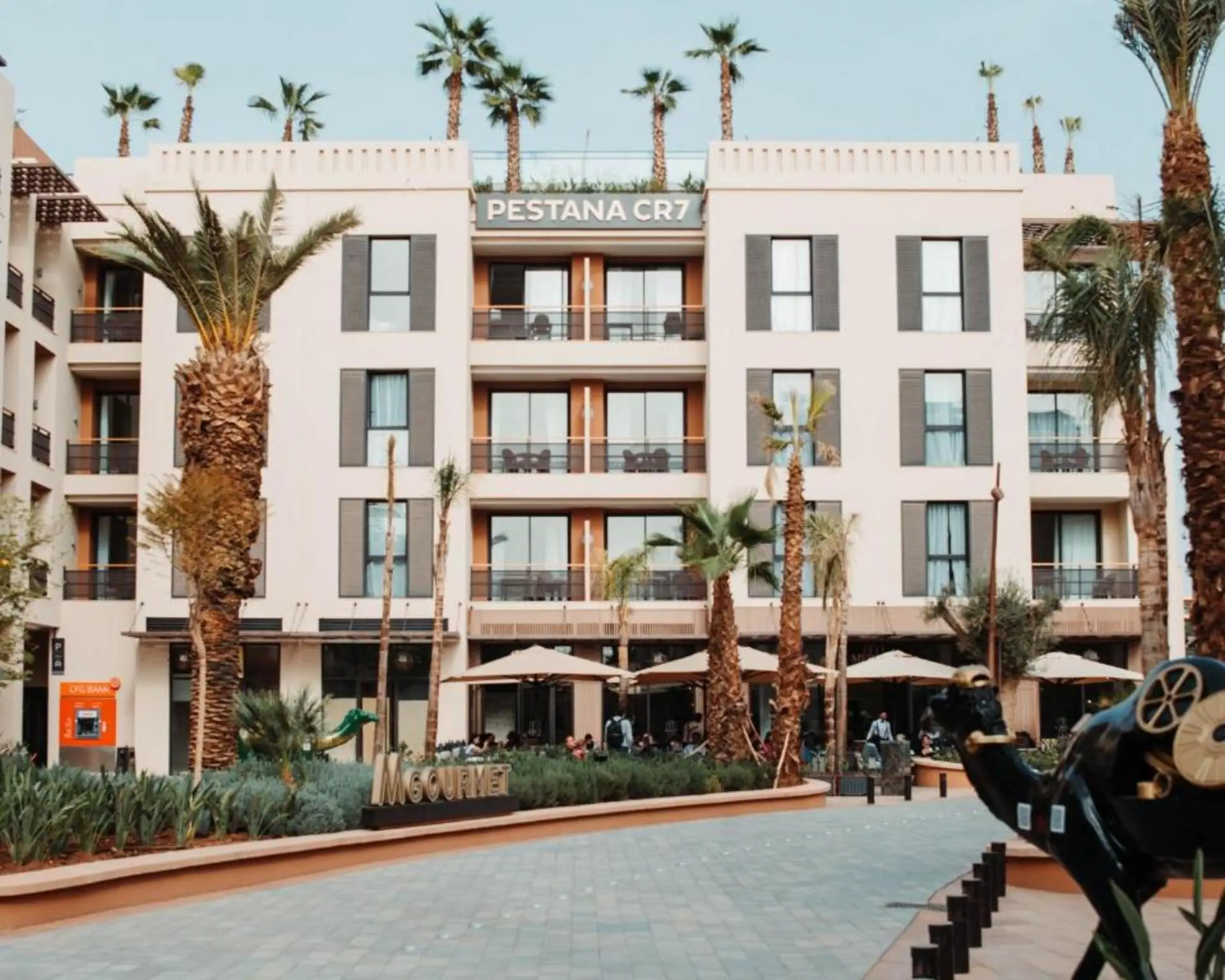 Pestana CR7 Marrakech - zdjęcie 5