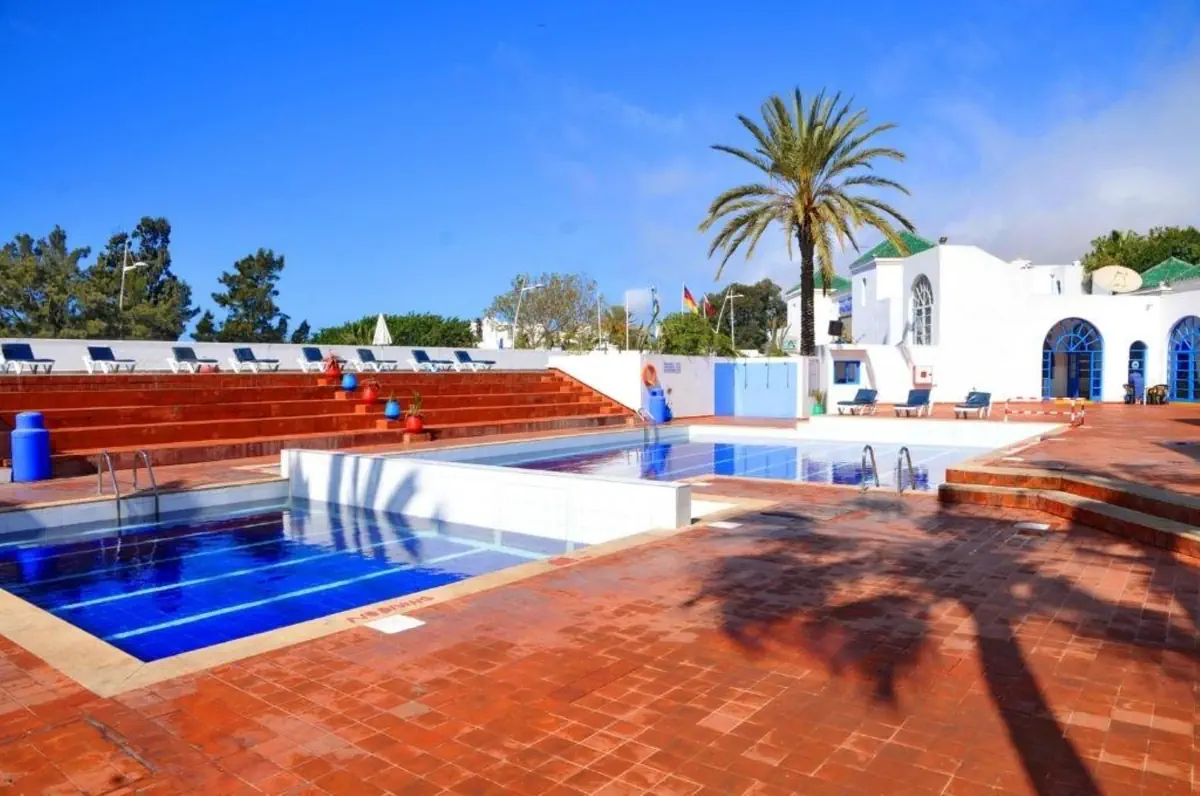 Appart Hotel Igoudar
