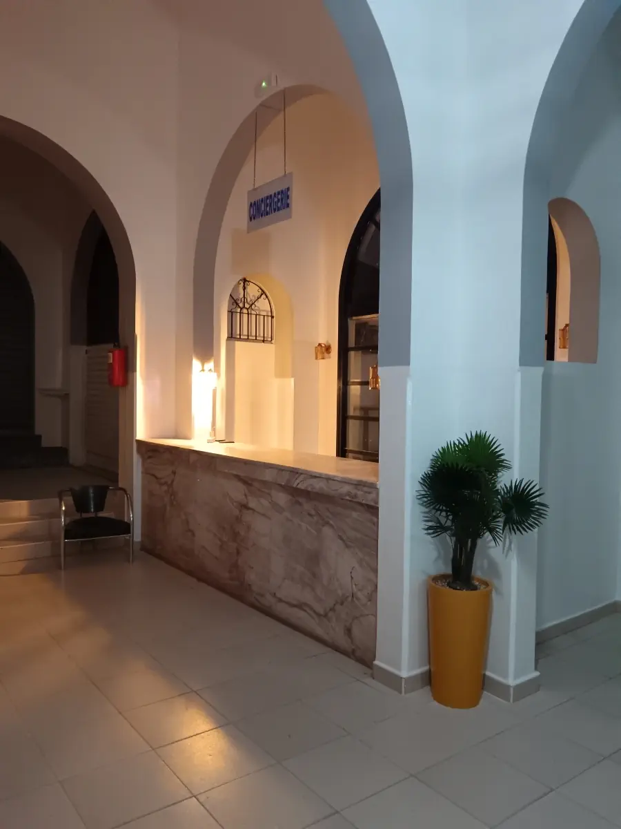 Appart Hotel Igoudar